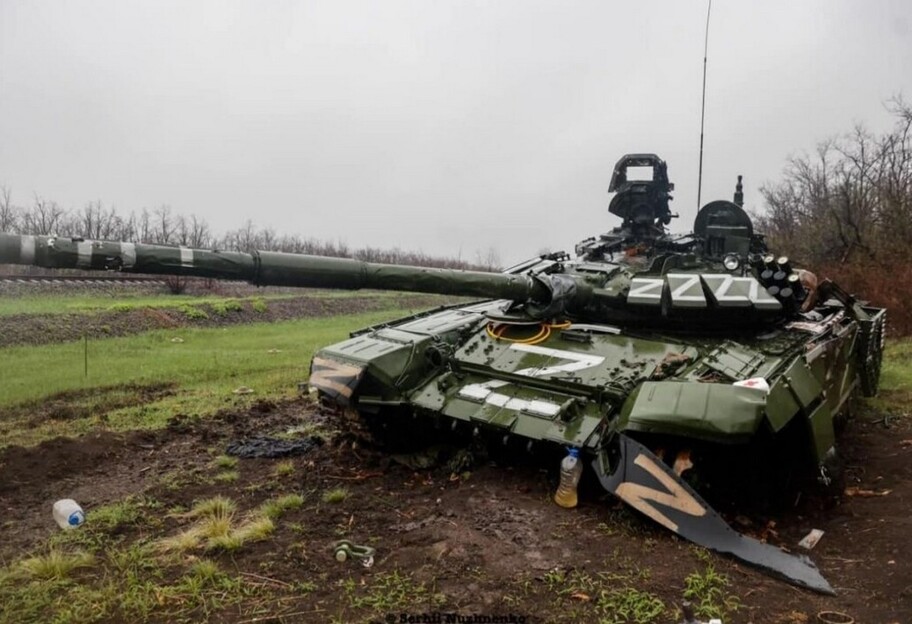У Луганській області посилюється наступ Росії - ворог стягує війська - фото 1