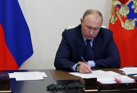 Жители оккупированных областей могу получить гражданство РФ: Путин подписал указ 
