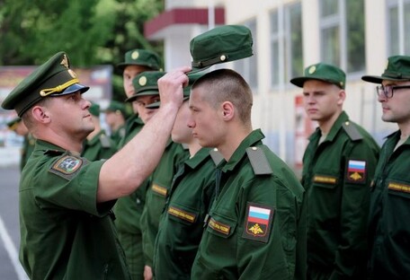В России увеличили предельный возраст службы в армии по контракту 