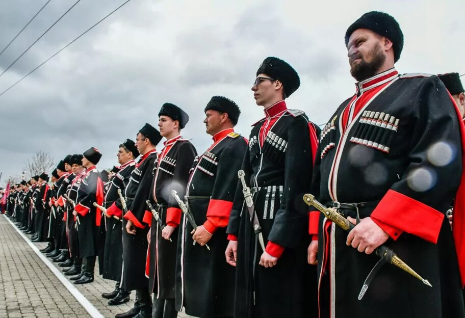 Козаки Росії - РФ вимагає набрати добровольців на війну в Україну - фото 1