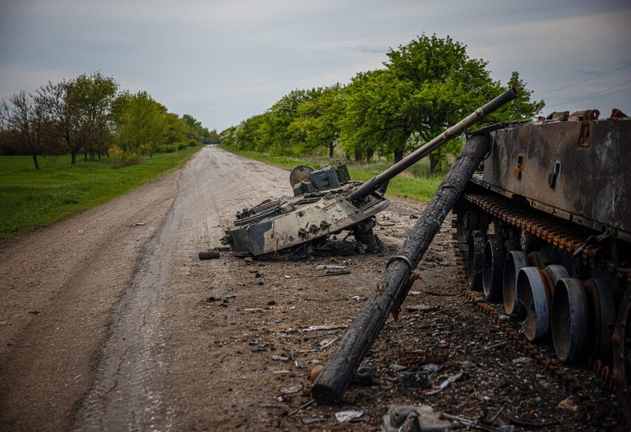 Бои за Луганскую область - ВСУ отбивают атаки на 6 локациях - фото 1