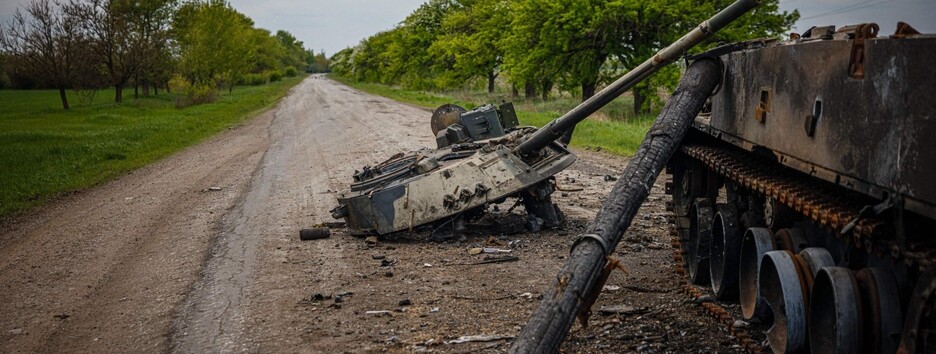 Россияне штурмуют 