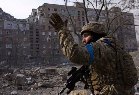 Битва за Донбасс продолжается: сводка Генштаба по состоянию на 26 мая
