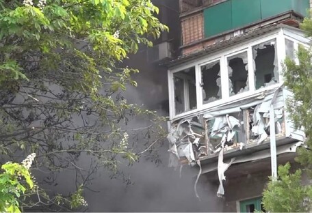 Рашисты обстреляли три области Украины: разрушено около 30 домов, три человека погибли (фото)  