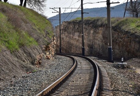 Росіяни планують відновити залізничне сполучення окупованої Луганщини з Кримом