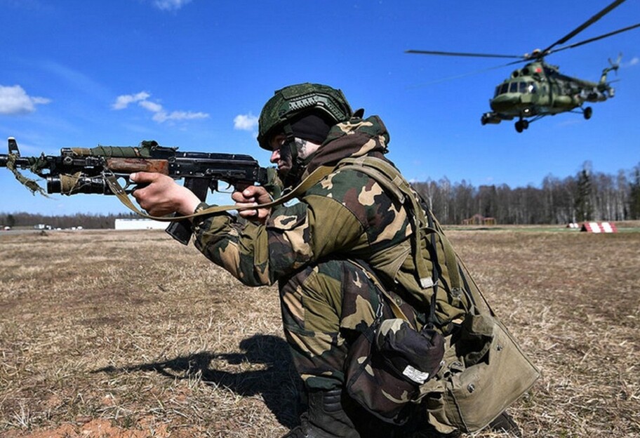 Військові навчання у Білорусі - у МВС розповіли цілі Лукашенка - фото 1
