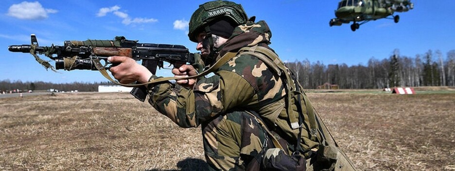 В МВД рассказали, какие цели преследуют военные учения в Беларуси