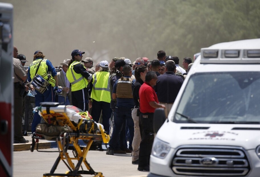 Стрельба в школе США – в Техасе старшеклассник убил 19 детей и двоих взрослых - фото 1