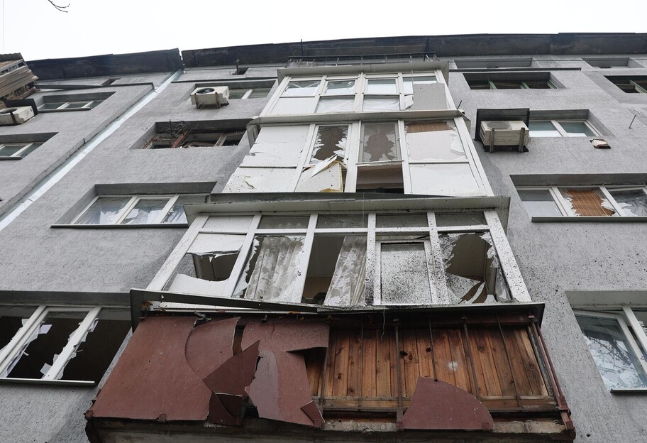 В Харькове погибли семь человек после обстрела 26 мая  - фото 1