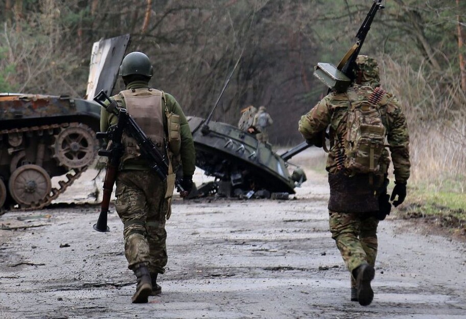 В Николаевской области отбили атаку оккупантов, видео  - фото 1