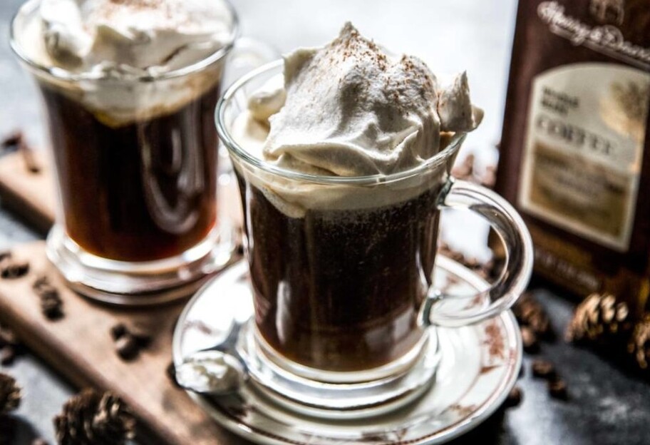 Кава по-ірландськи - як приготувати кавовий напій з вершками - фото 1