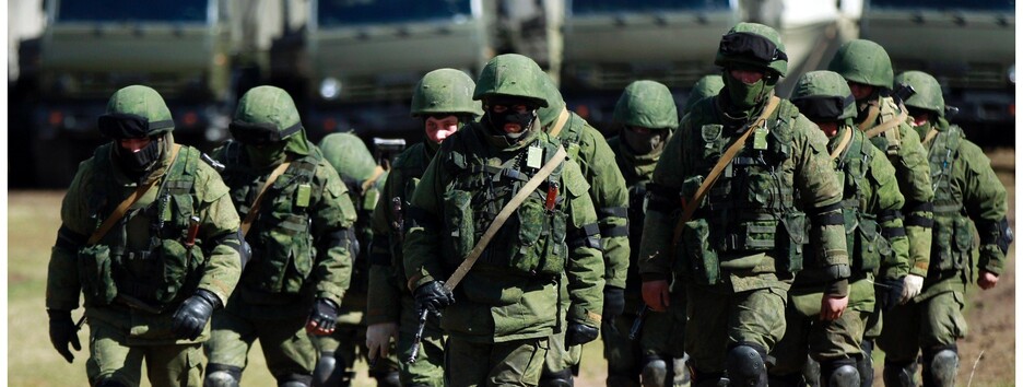 Российский солдат убегает: опубликован телефонный разговор оккупанта с женой (аудио)