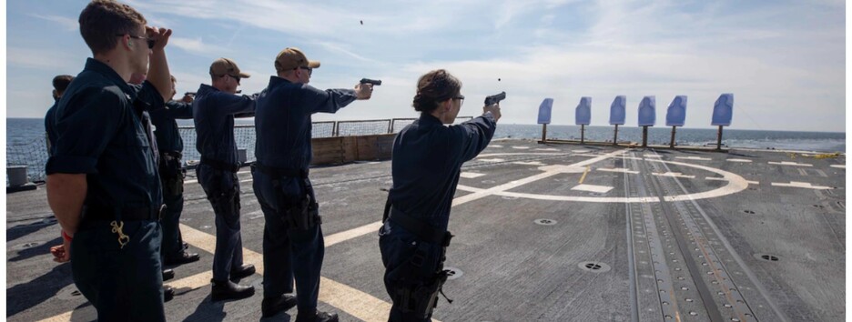 НАТО проведет военно-морские учения с участием Швеции и Финляндии