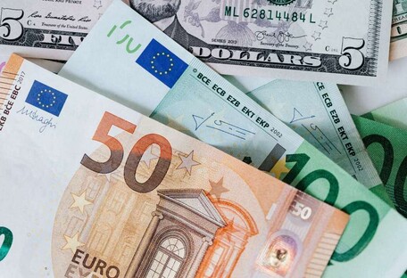 Курс валют в Україні на 27 травня: євро різко зріс у ціні