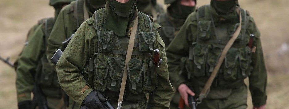 РФ готує до 1,5 тисяч резервістів, щоб перекинути їх на війну