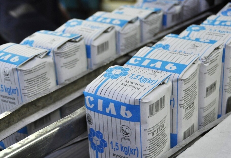 Дефіцит солі в Україні – у ЦПД спростували фейки про підвищення цін на продукт - фото 1