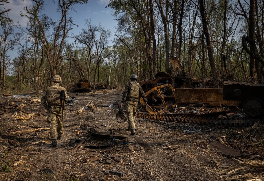 Потери армии РФ в Украине - уничтожено 30 тысяч солдат  - фото 1