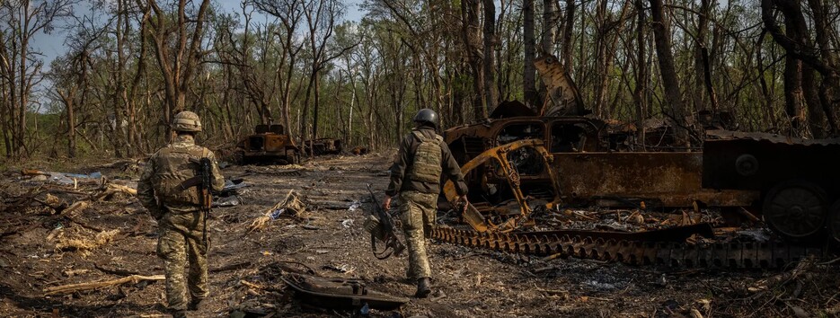Мінус 250 солдатів за добу: у Генштабі назвали свіжі втрати окупантів
