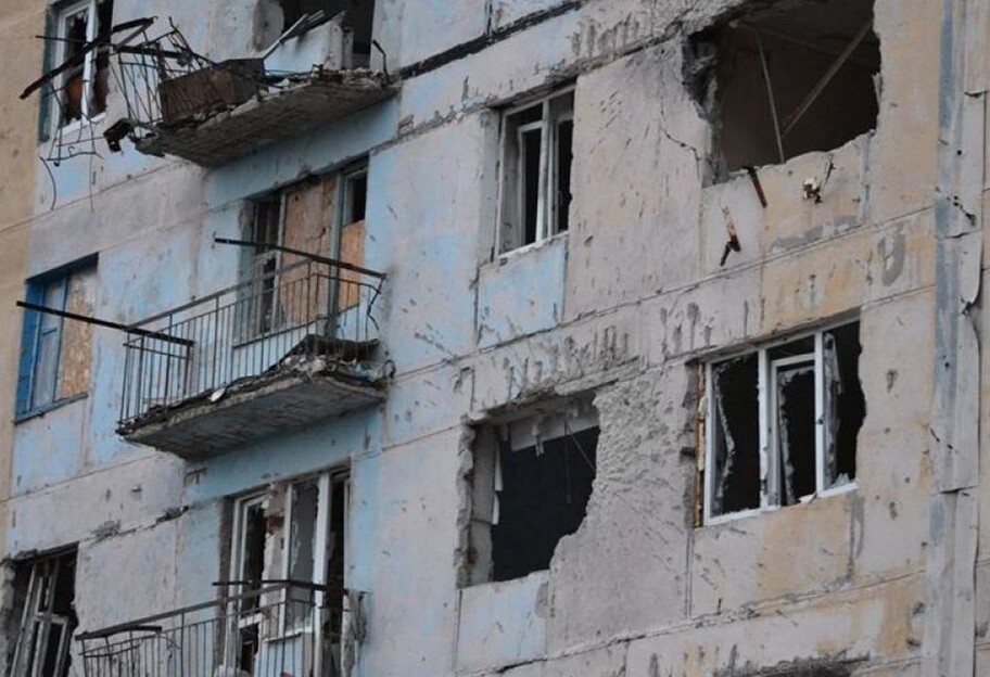 Российские оккупанты разрушили Авдеевку - в городе нет света, газа и воды - фото 1