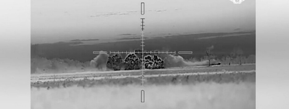 ВСУ уничтожили российский 