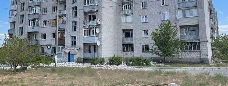 Россияне вошли на окраины Северодонецка, есть жертвы среди гражданских (фото)