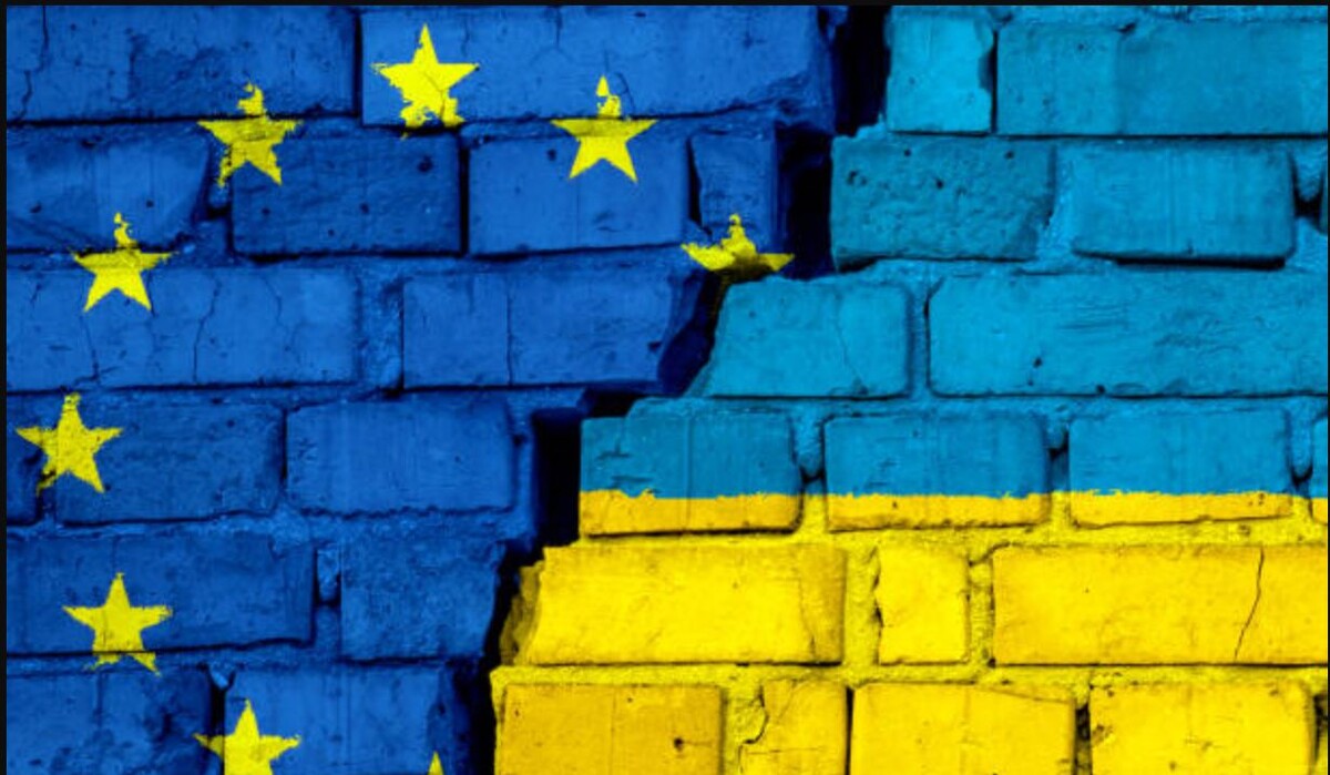 Не нужно сравнивать коррупцию в Украине и ЕС, иначе денег не дадут
