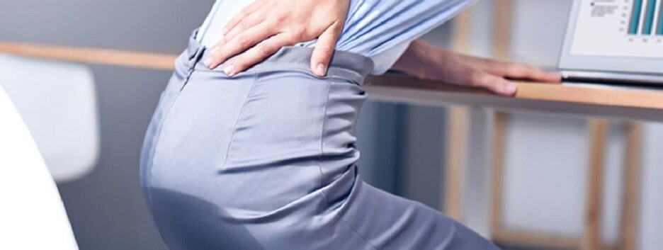 Біль у попереку: лікарі розповіли про корисні вправи для зміцнення спини