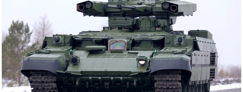 Россияне бросают в бой 