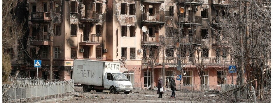 У Маріуполі окупанти виселяють людей на вулицю із власних квартир: що пропонують натомість