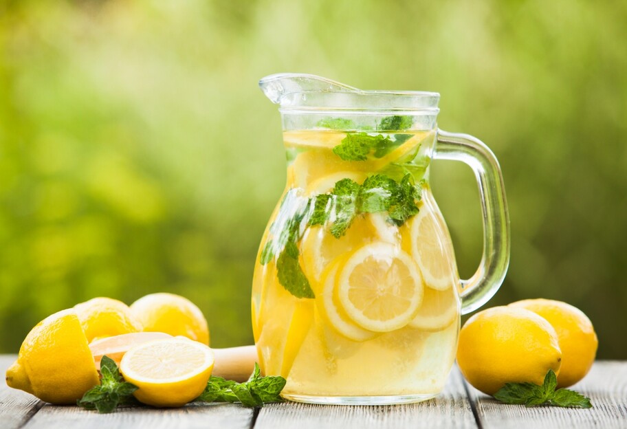 Домашний лимонад - пошаговый рецепт освежающего напитка - фото 1