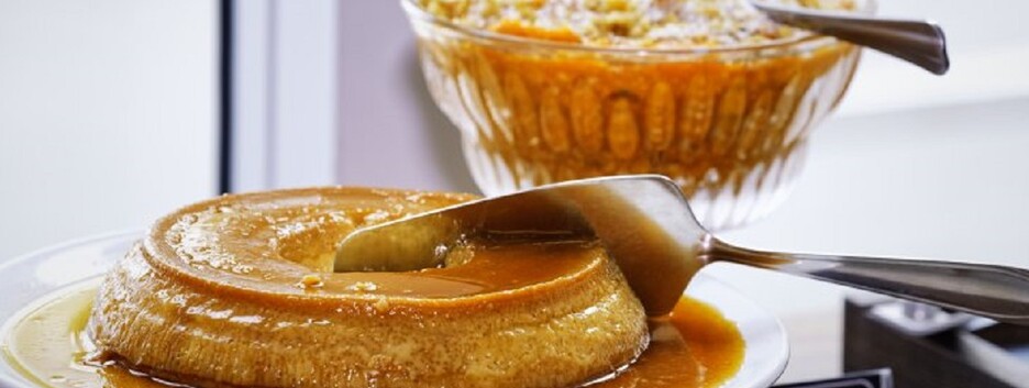 Крем-брюле из трех ингредиентов: идеальный летний десерт