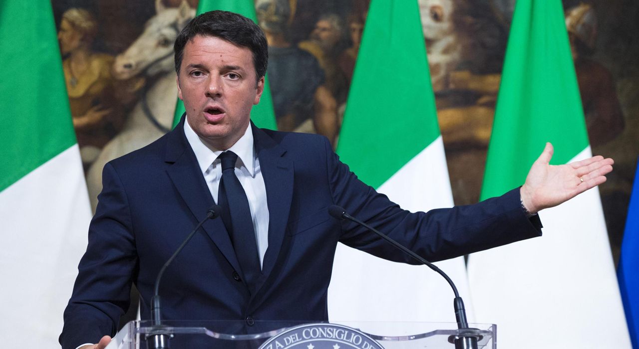 Оппозиция в Италии против реформы Конституции