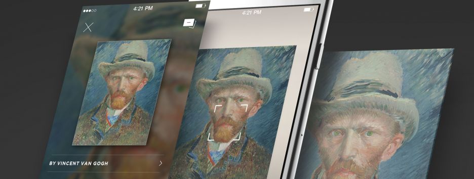 Разработан аналог приложения Shazam для произведений живописи
