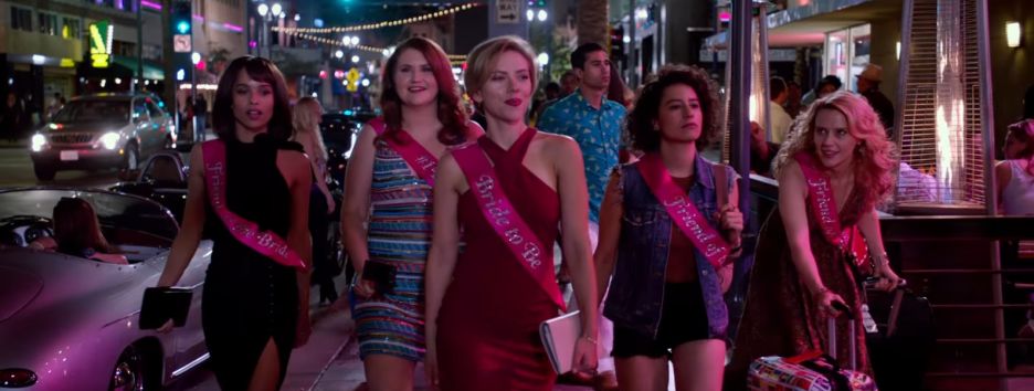 В сети появился трейлер комедии «Тряхни телом» со Скарлетт Йоханссон