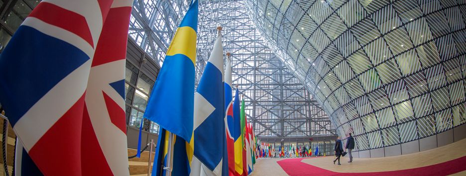 В Брюсселе два саммита - с Великобританией и без