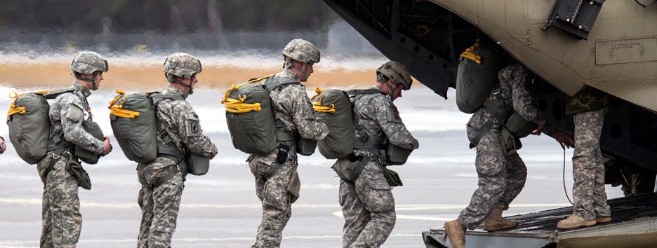 Морские пехотинцы США прибыли в Сирию - что дальше