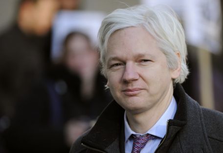 WikiLeaks теперь работает на Трампа?