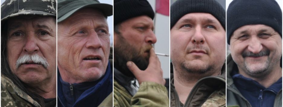 Лица блокады: о чем говорит «Майдан на рельсах»