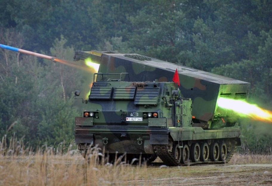 Украина получит гаубицы M270 из Великобритании - США одобрили поставку  - фото 1