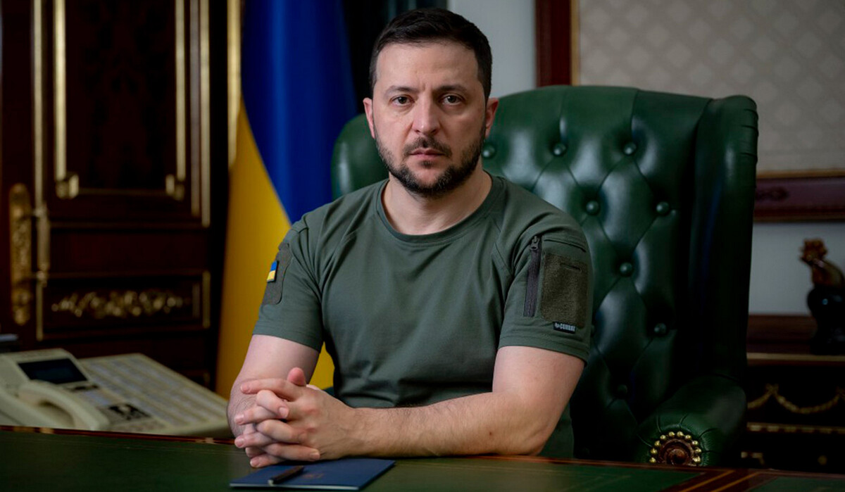 Зеленский назвал, сколько сел и городов оккупировала Россия в Украине  фото