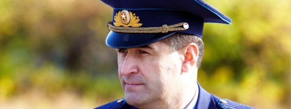 В РФ подтвердили гибель в Украине высокопоставленного летчика Боташева