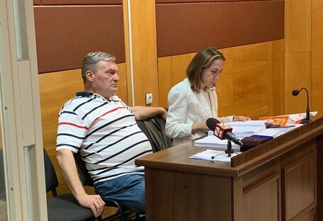 Экс-замминистра Грымчака приговорили к 10 годам тюрьмы с конфискацией имущества