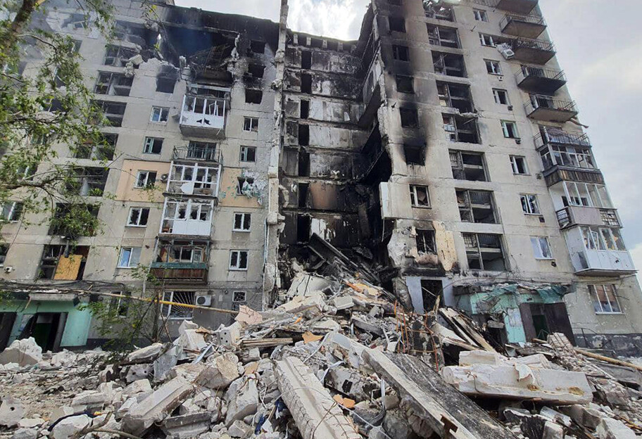Бои за Северодонецк - Гайдай рассказал, что город могут быстро освободить - фото 1