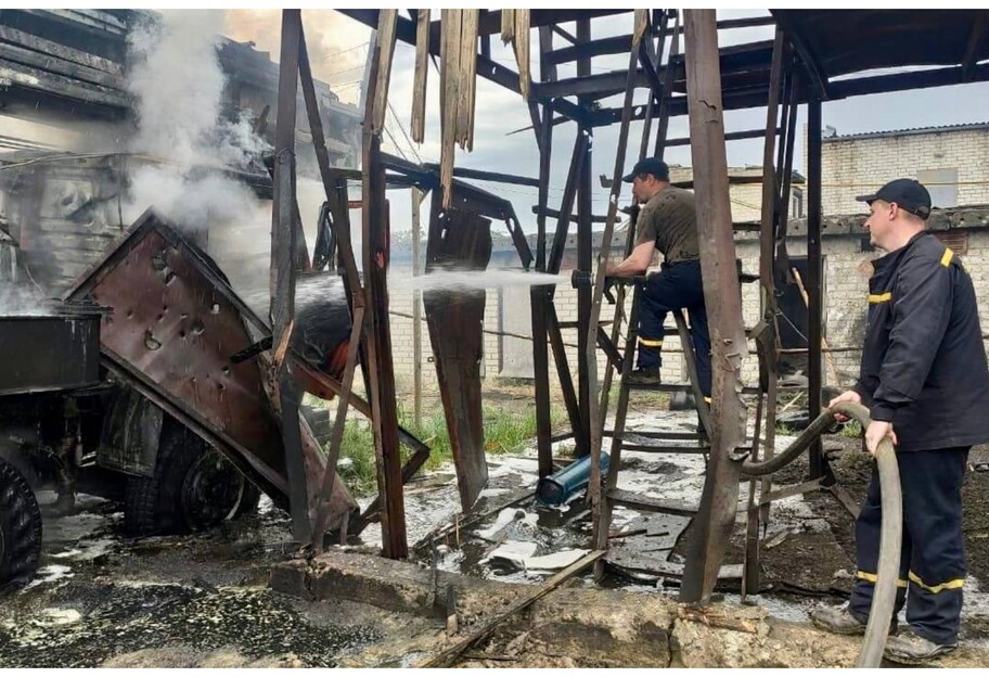 Бои на Донбассе - в Северодонецке новые разрушения, есть жертвы в Лисичанске  - фото 1