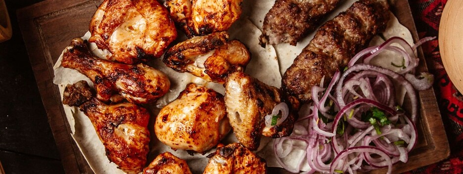 Время пикника: готовим маринад для идеального куриного шашлыка