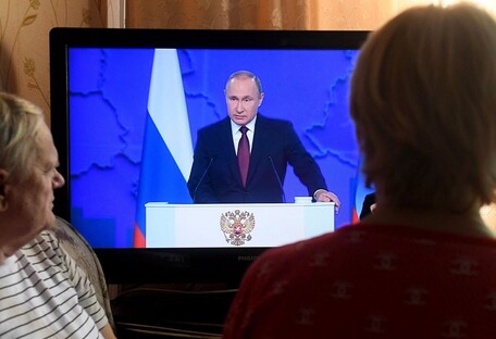 Нечего сказать: как российские телеканалы 