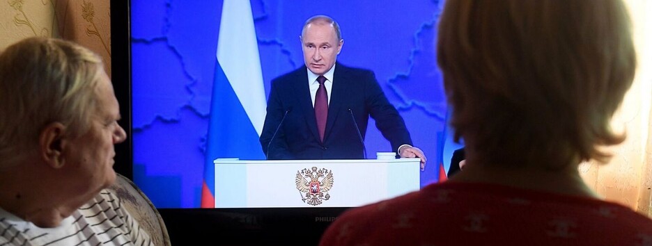 Нема чого сказати: як російські телеканали 