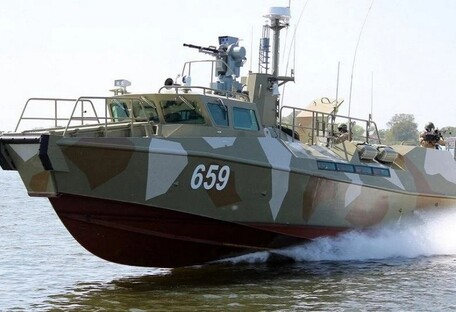 Украинские защитники потопили два российских катера в Черном море