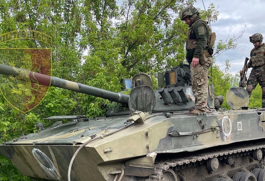 Военные РФ, зверствовавшие под Киевом, были ликвидированы в Луганской области - фото - фото 1