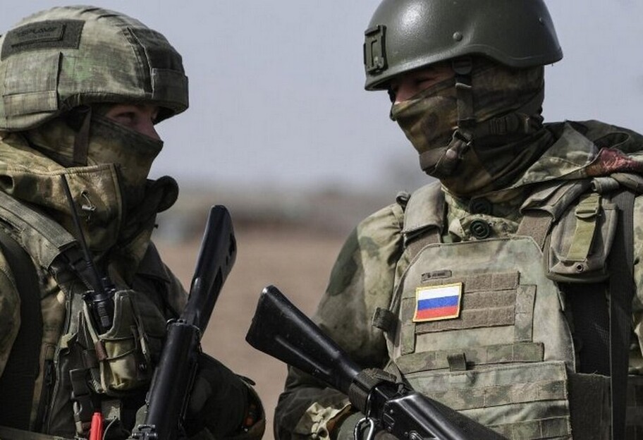 Война в Украине - российские солдаты не хотят воевать из ВСУ - фото 1